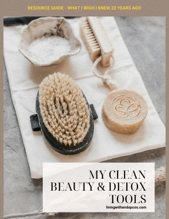 My daily detox rhythm